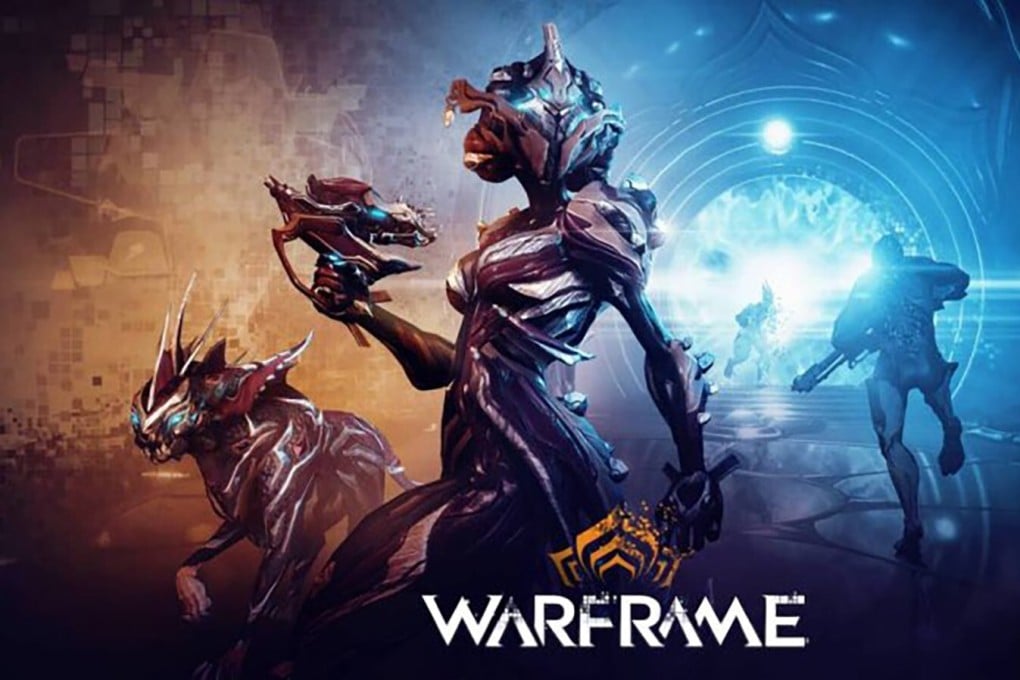 Warframe is a hit free-to-play, action role playing shooter game from Canadian developer Digital Extremes, a subsidiary of Leyou Technologies Holdings. Photo: Twitter