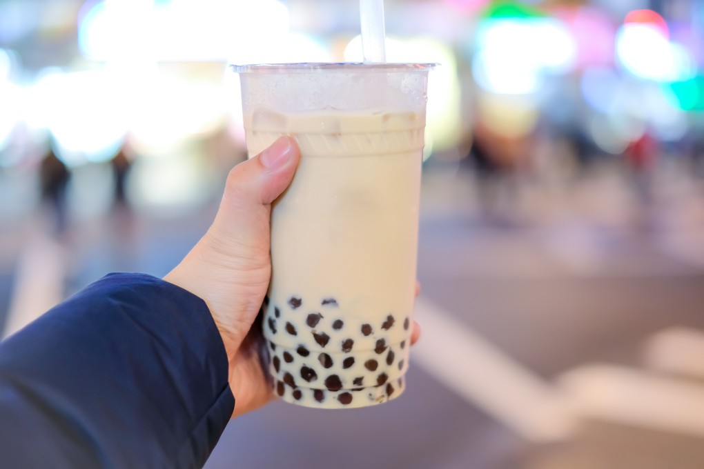 Bubble tea, a popular drink that comes with chewy tapioca balls. Outlets that sell only beverages, packaged snacks, confectioneries or desserts must close for at least two weeks as part of Singapore’s coronavirus containment measures. Photo: Handout