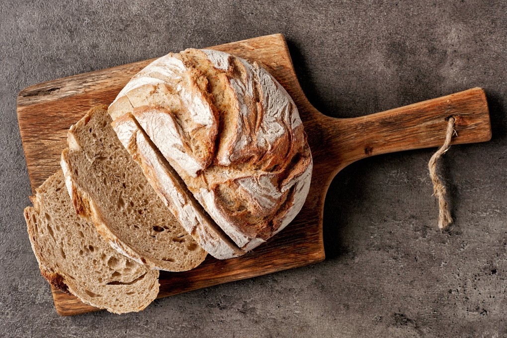 Making bread, with its slow, calming rhythm, is the perfect pastime when there’s so much uncertainty in the world. Photo: Shutterstock