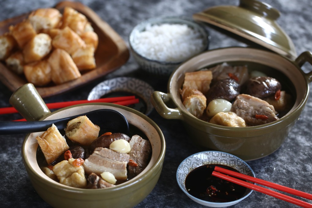 Susan Jung’s Singaporean-style bak kut teh, or ‘pork bone tea’. Photography: SCMP / Jonathan Wong. Styling: Nellie Ming Lee