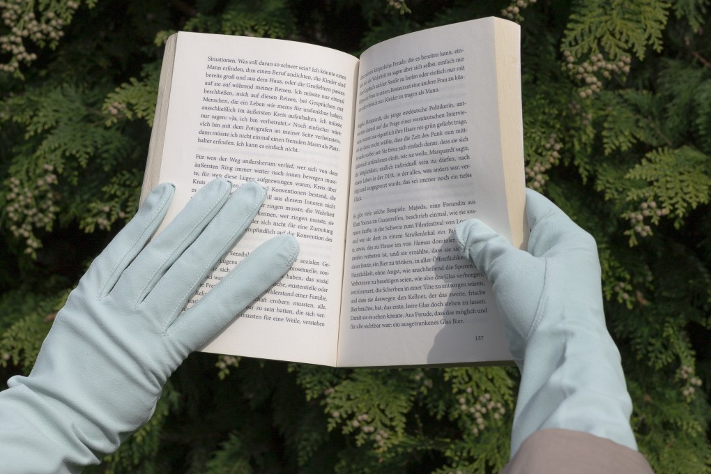 Gloves by Danish company Rhanders. From antibacterial to weird and wonderful, gloves are making a comeback – but medical experts don’t recommend them as protection against infection by the coronavirus.