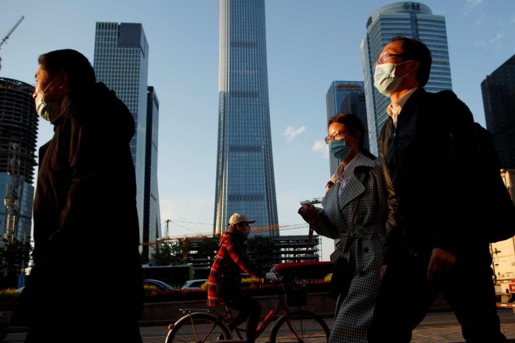 Authorities in Beijing are keen to prevent a second wave of coronavirus infections hitting the city. Photo: Reuters