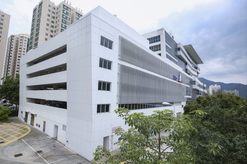 The Hong Kong Sports Institute has sacked a coach of its triathlon team. Photo: Edmond So