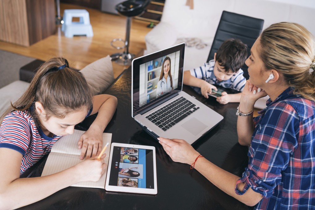 Distance learning online during a coronavirus lockdown can help you get skilled up for future trips. Photo: Getty Images