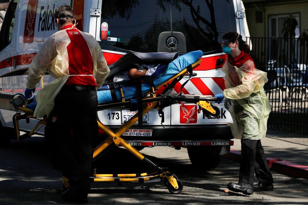 Three residents of California who died in February and March have been found to have died of coronavirus. The first death in Santa Clara County on February 6 predates the previously earliest reported death in the United States by nearly three weeks. Photo: Reuters