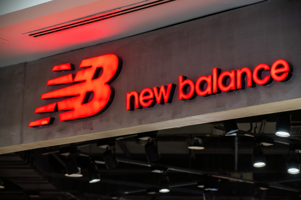 US sports footwear and apparel manufacturer New Balance has won a lawsuit in China after a long wait. Photo: SOPA Images/LightRocket via Getty Images