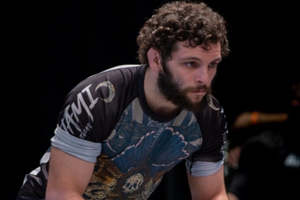 Robert Degle wants to change the way Brazilian jiu-jitsu is coached in Asia. Photo: Handout