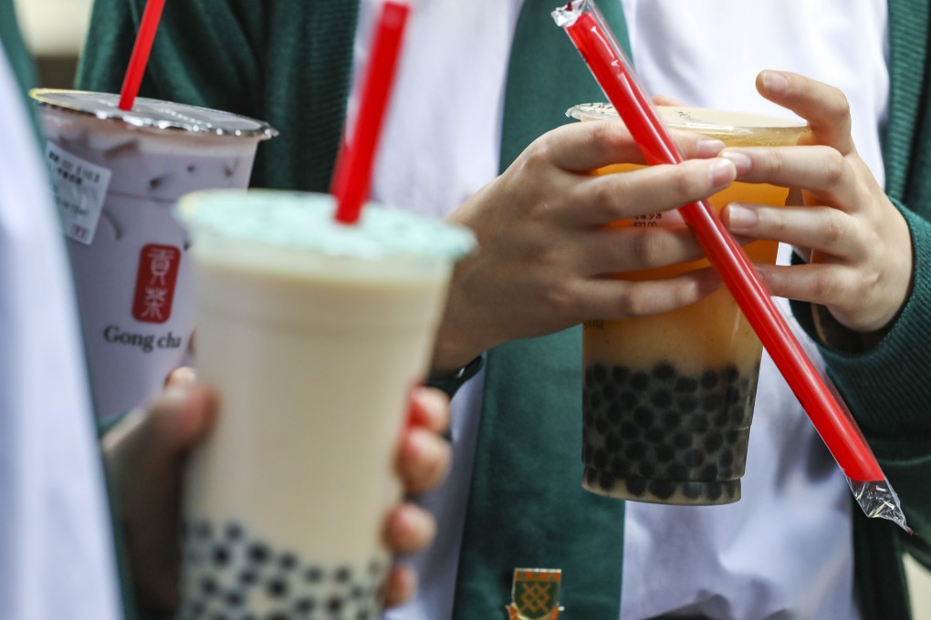Now you can make your own bubble tea at home. Photo: Nora Tam