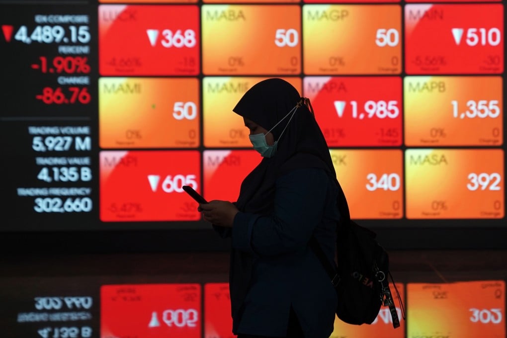 Indonesia is Southeast Asia’s largest oil producer. Photo: Bloomberg