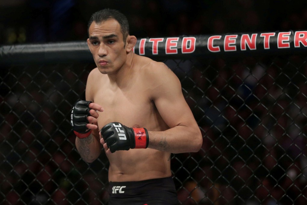 Tony Ferguson gets set to fight Donald Cerrone at UFC 238. at United Center. Photo: USA Today