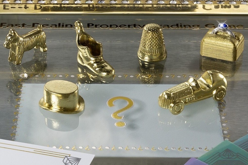 A new Hong Kong edition of Monopoly has been released to mark the game’s 85th anniversary. Photo: WS Game Company