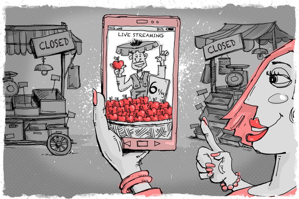 illustration by Henry Wong