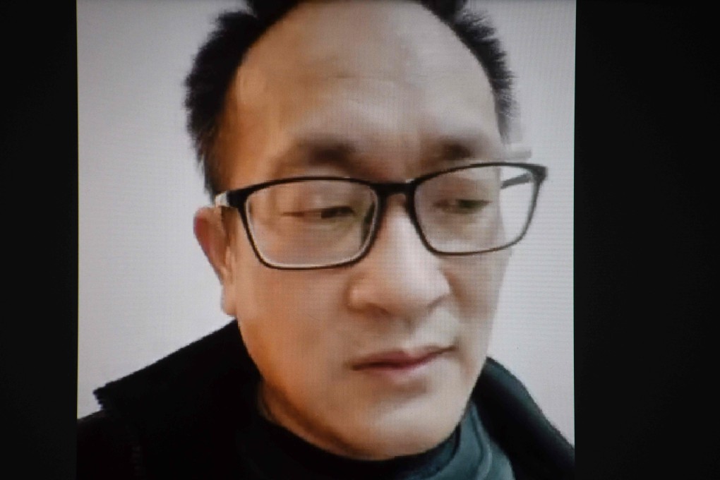 Wang Quanzhang says he trying to find his way back to the “psychological and emotional state of a normal person”. Photo: AFP