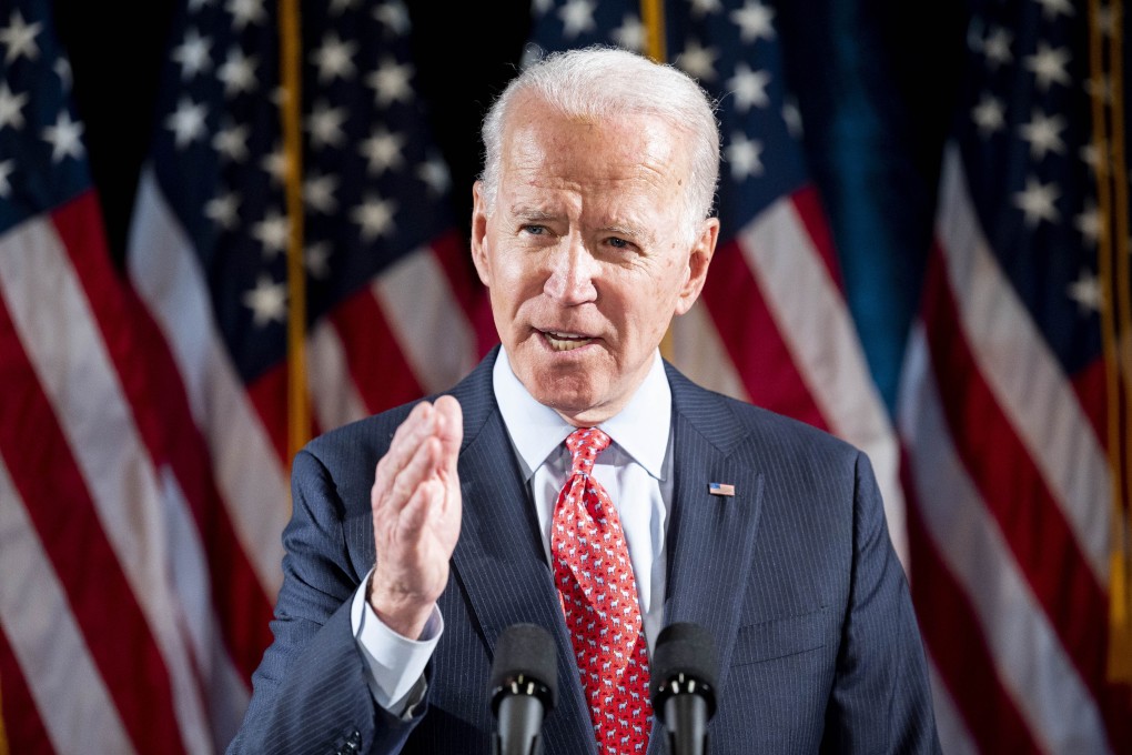 US Democratic presidential candidate and former vice president Joe Biden has vastly more experience in dealings with China as a senator and vice-president for eight years under Barack Obama, has taken on Beijing on issues including human rights, Taiwan and trade.