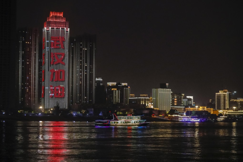 Ferries and other public transport services resumed in Wuhan last week. Photo: Xinhua
