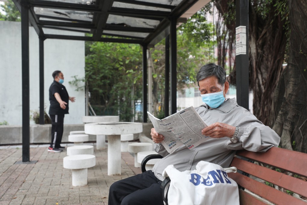 Hong Kong may have to brace for a long war against the coronavirus, experts warn. Photo: Xiaomei Chen