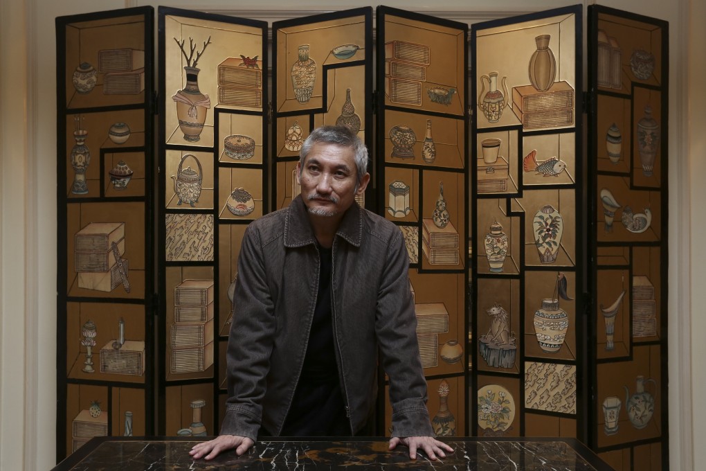 Tsui Hark produced A Chinese Ghost Story, starring Leslie Cheung and Joey Wong. Photo: Jonathan Wong