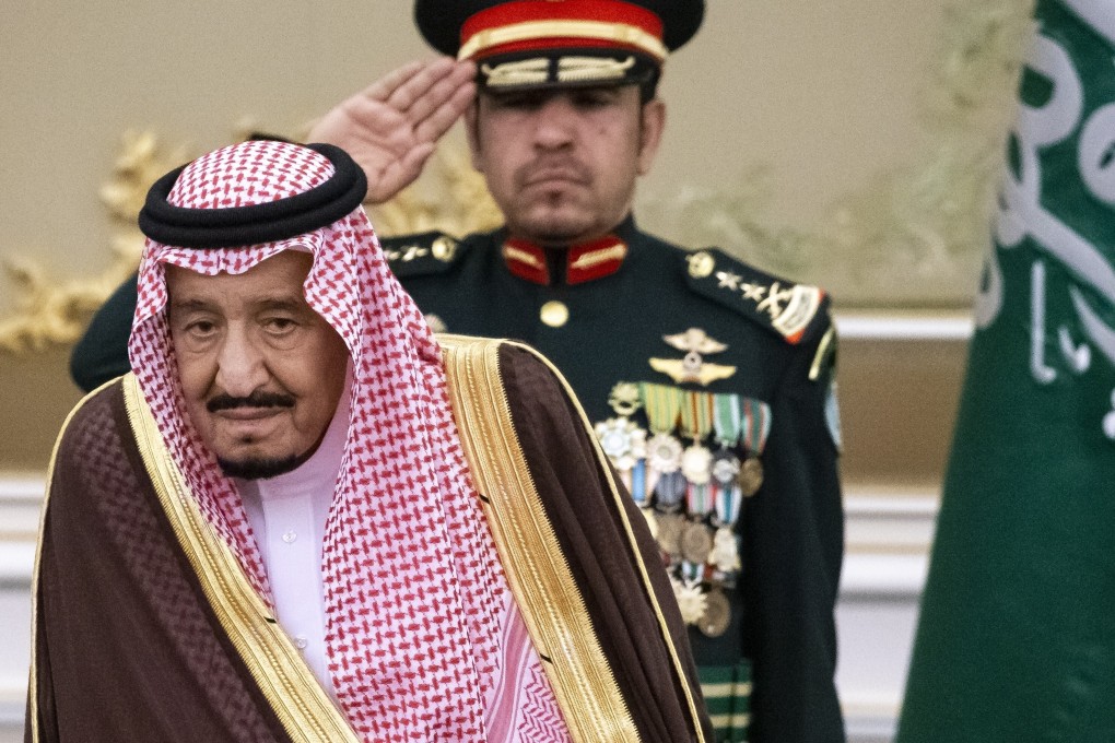 The latest royal decree by King Salman will spare the death penalty for at least six men. Photo: AP