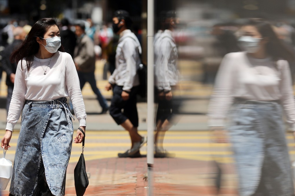 Hong Kong has gone a second straight day without a confirmed case of Covid-19. Photo: Winson Wong