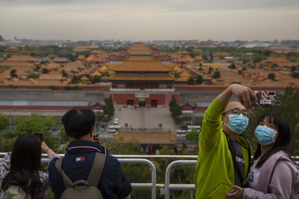 China’s central bank has already loosened its monetary and credit stance to help combat the virus, including 1.8 trillion yuan (US$254 billion) to help virus-hit small businesses, trillions of yuan of liquidity injected to safeguard the financial markets, 7.1 trillion yuan of commercial bank loans in the first quarter, as well as multiple rate cuts to lower the cost of the real economy. Photo: AP