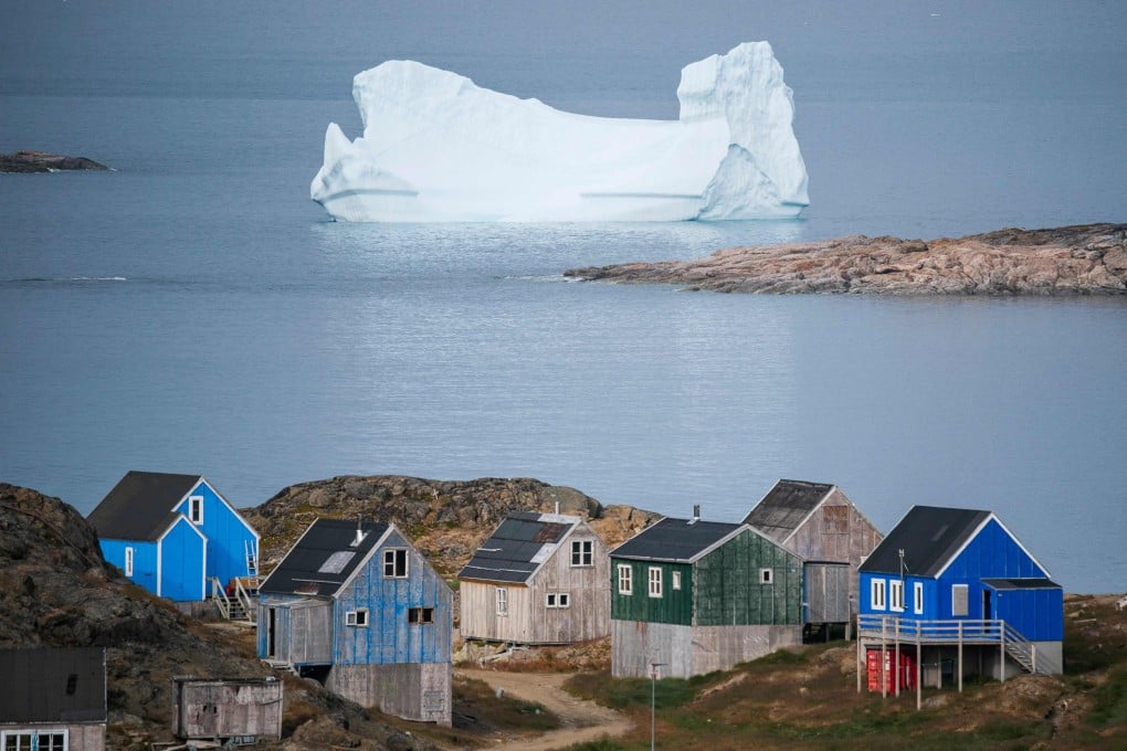 Because of global warming, explorations of oil and minerals in the Arctic are becoming viable. Donald Trump’s recent offer to buy Greenland from Denmark may be absurd as a political ploy, but hardly ridiculous as a strategic goal. Photo: AFP