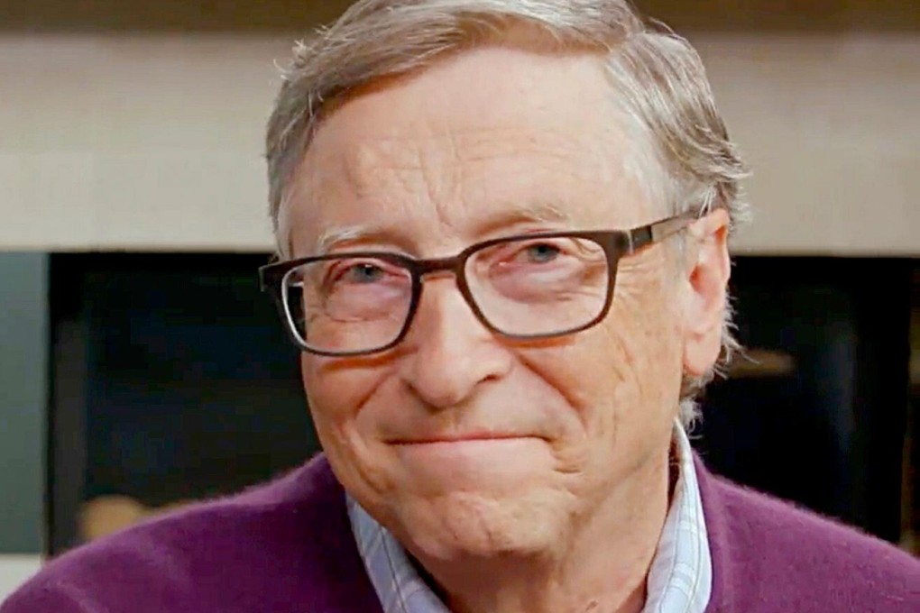 Bill Gates. Photo: AFP