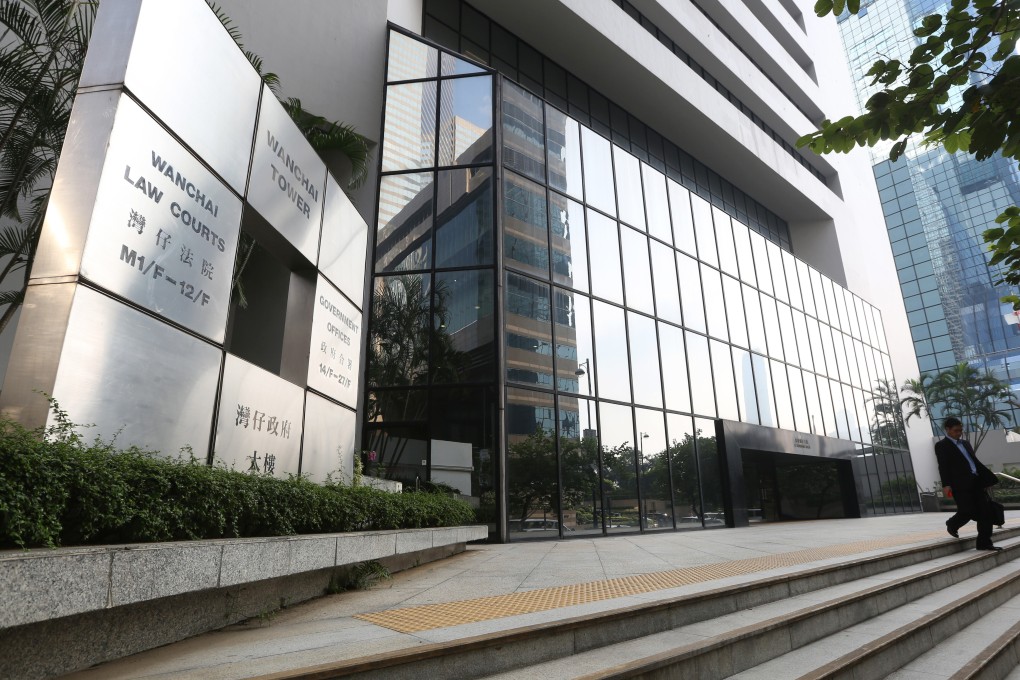 Deputy District Judge Winnie Lau Yee-wan ruled that Cindy Yip Pui-ling for a botched facelift that temporarily left her sister in a coma. Photo: Sam Tsang