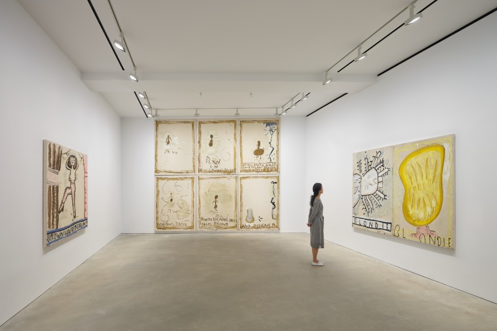 Contemporary art gallery David Zwirner Hong Kong will reopen on May 5 after closing due to the coronavirus pandemic. Photo: Courtesy David Zwirner