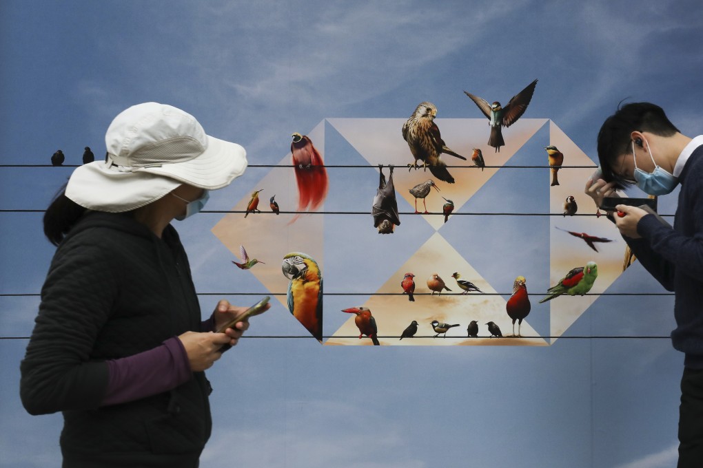 Like its American and Swiss peers, HSBC is setting aside more provisions for bad debt as the coronavirus pandemic hits businesses and borrowers. Photo: Nora Tam