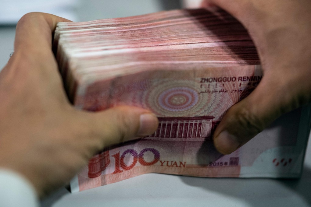 Distressed debt funds on the hunt for cash-strapped Chinese companies. Photo: AFP
