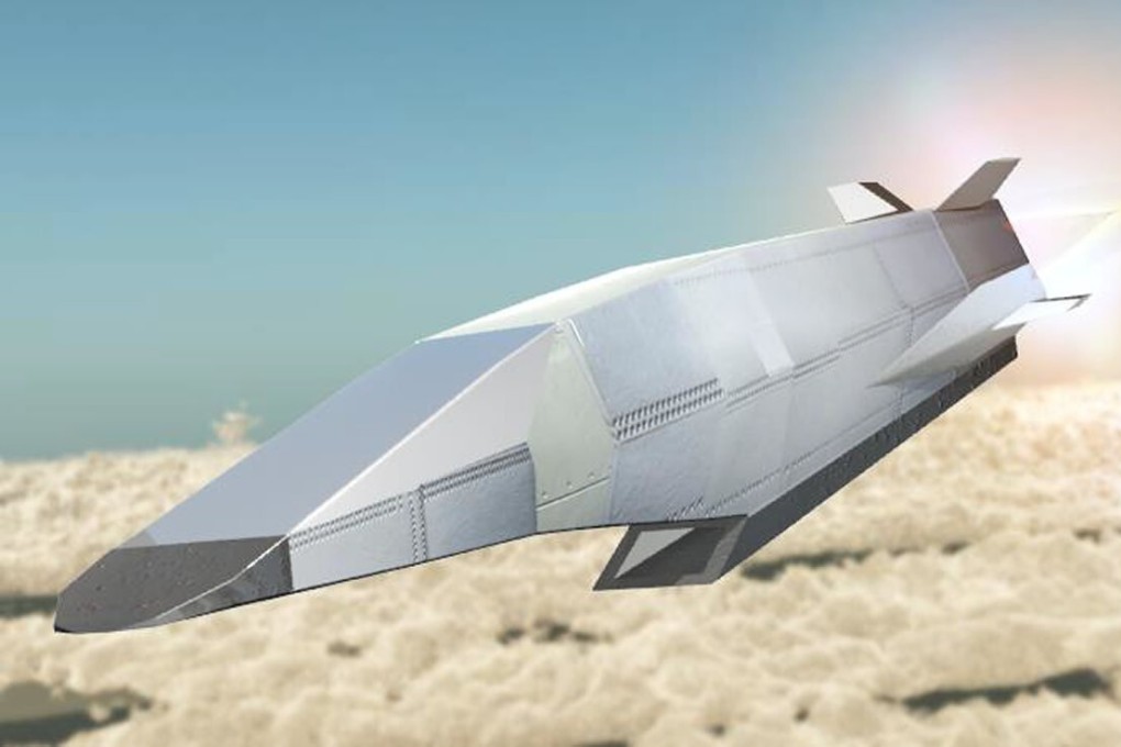 The planned anti-ship missile will be able to travel at five times the speed of sound. Photo: ATLA