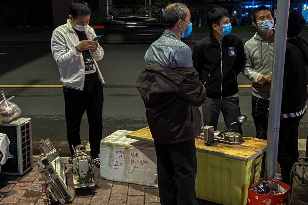 Independent analysts estimate that tens of millions of Chinese, or even up to 205 million according to one expert, have been left unemployed. Photo: He Huifeng