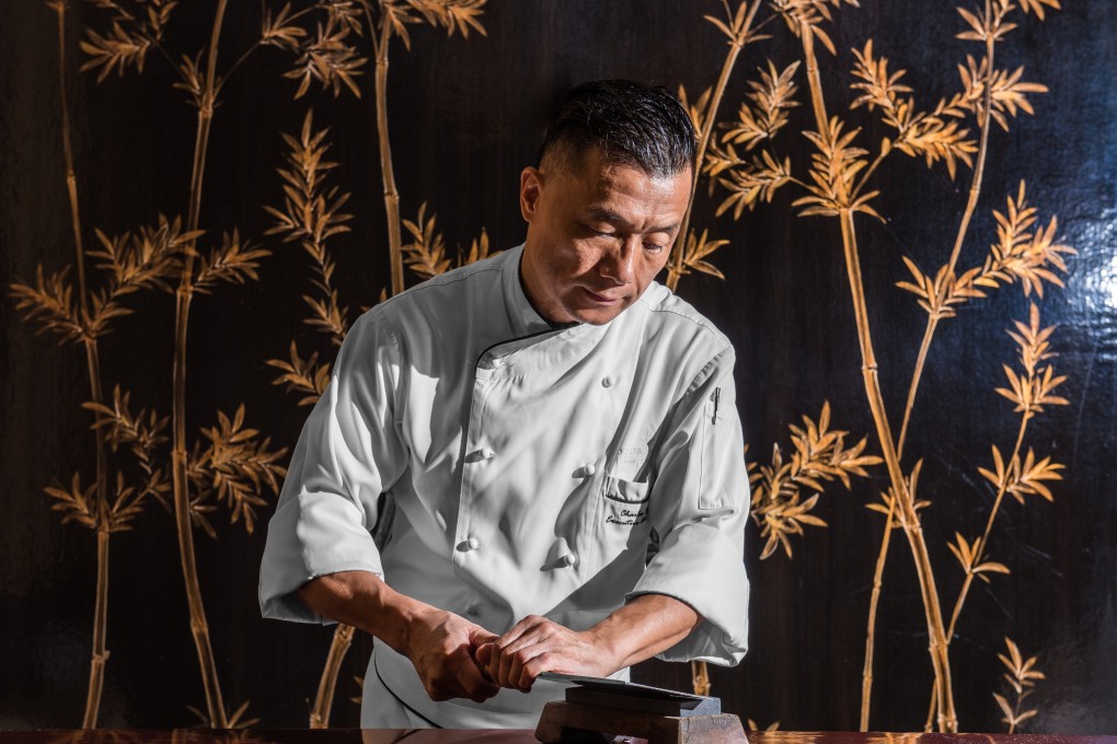 Charles Cheung, executive Chinese chef at the Four Seasons Macao. Photo: Four Seasons Macao