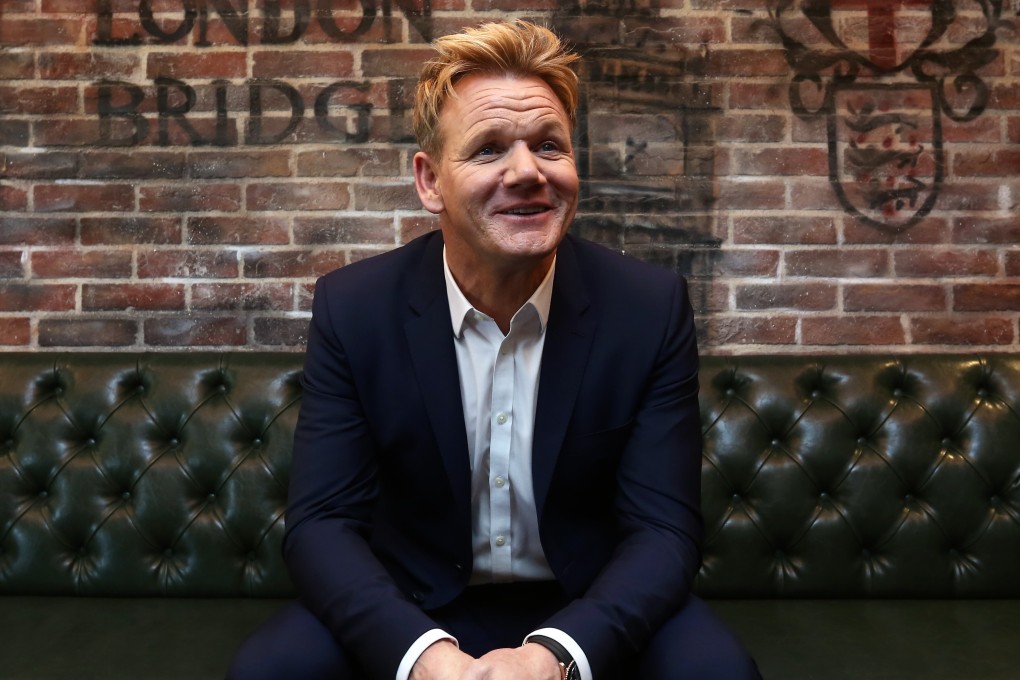 All three Gordon Ramsay restaurants in Hong Kong suddenly shut their doors at the end of March. Photo: Jonathan Wong