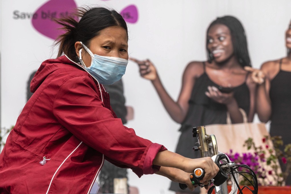 China and African nations have been in dispute over complaints of racism against Africans living in Guangzhou. Photo: EPA-EFE