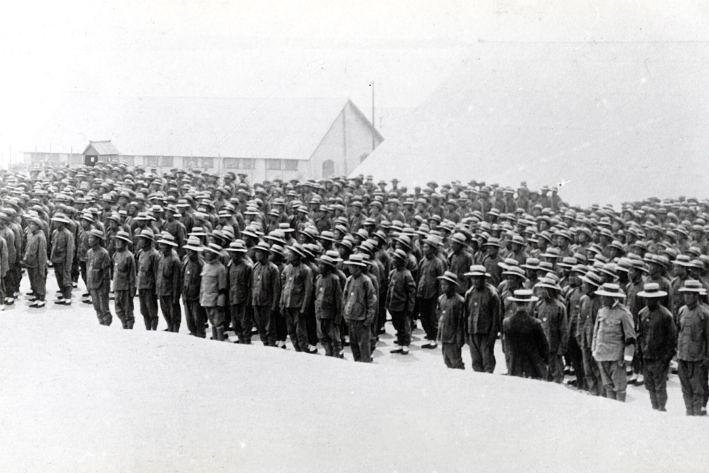 The Chinese Labour Corps toiled on the Western Front during World War I. For their efforts and sacrifice, they were largely ignored and forgotten by the Allies after the conflict.