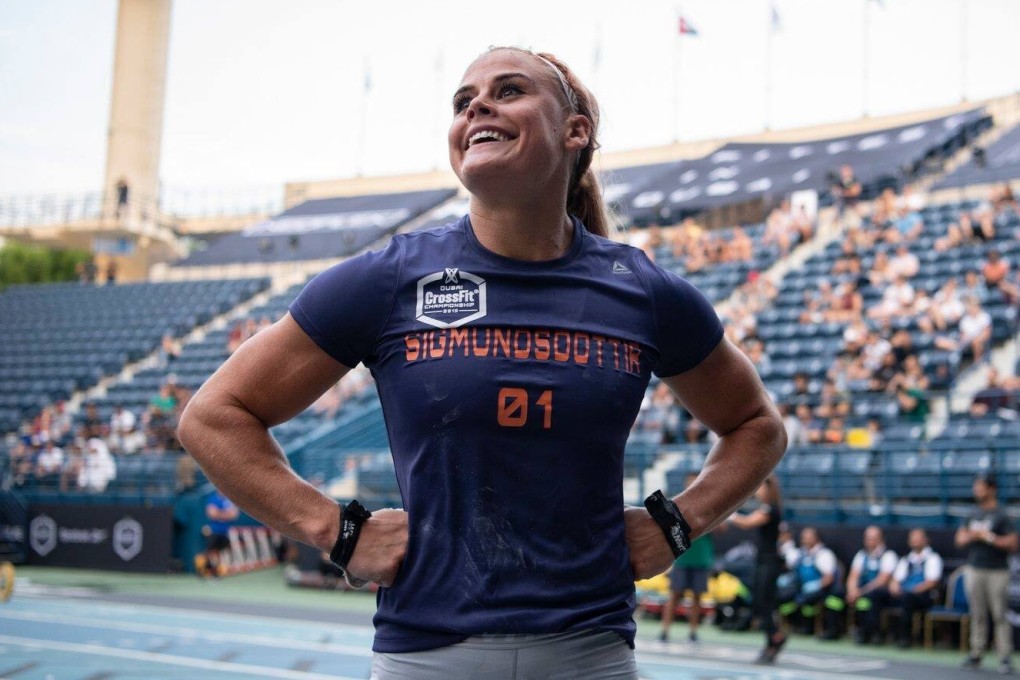 Crossfit games jersey top