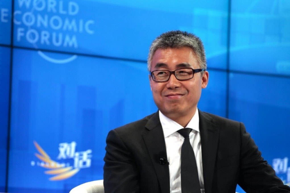 Li is the chairman of China Media Capital. Photo: Bloomberg