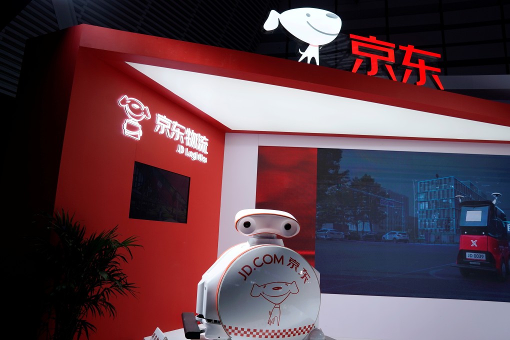 JD.com set to deliver boost to Hong Kong’s stock market. Photo: Reuters