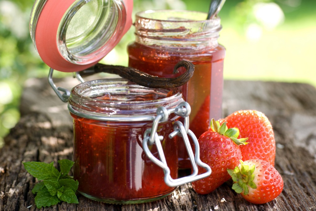 The In Perfect Preserves: Provisions from the Kitchen Garden, author Nora Carey shares her recipes for pickles, jams and more. Photo: Shutterstock