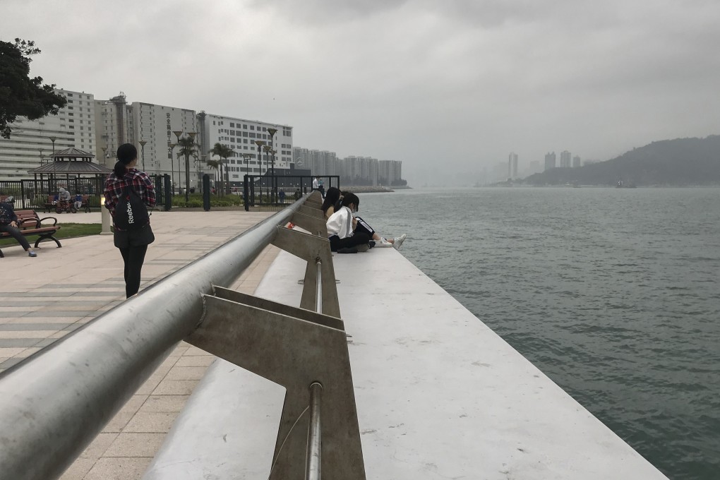Hong Kong is facing an uncertain future. Photo: Paul Zimmerman