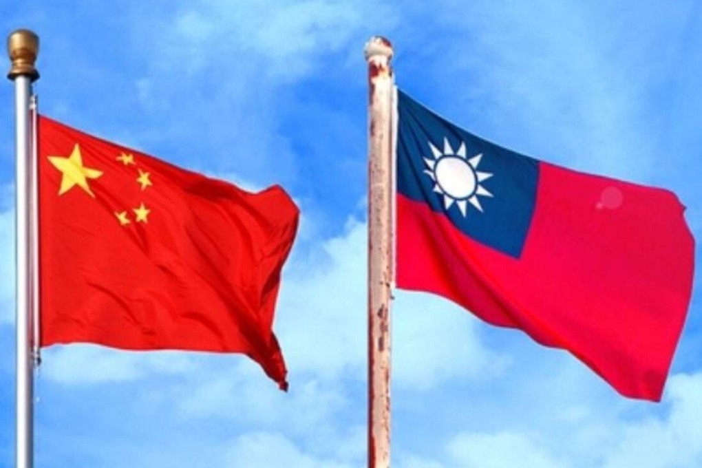 The push for constitutional change could lead to a cross-strait conflict. Photo: Handout