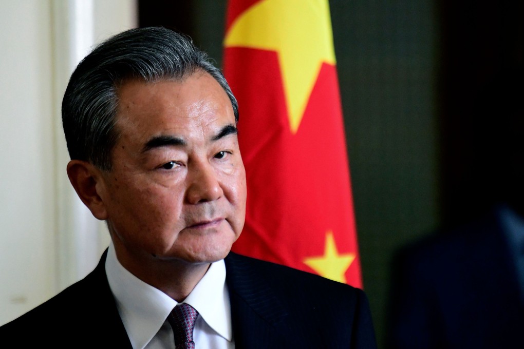 China's Foreign Minister Wang Yi said supporting the WHO would save more lives and cure more patients. Photo: AFP