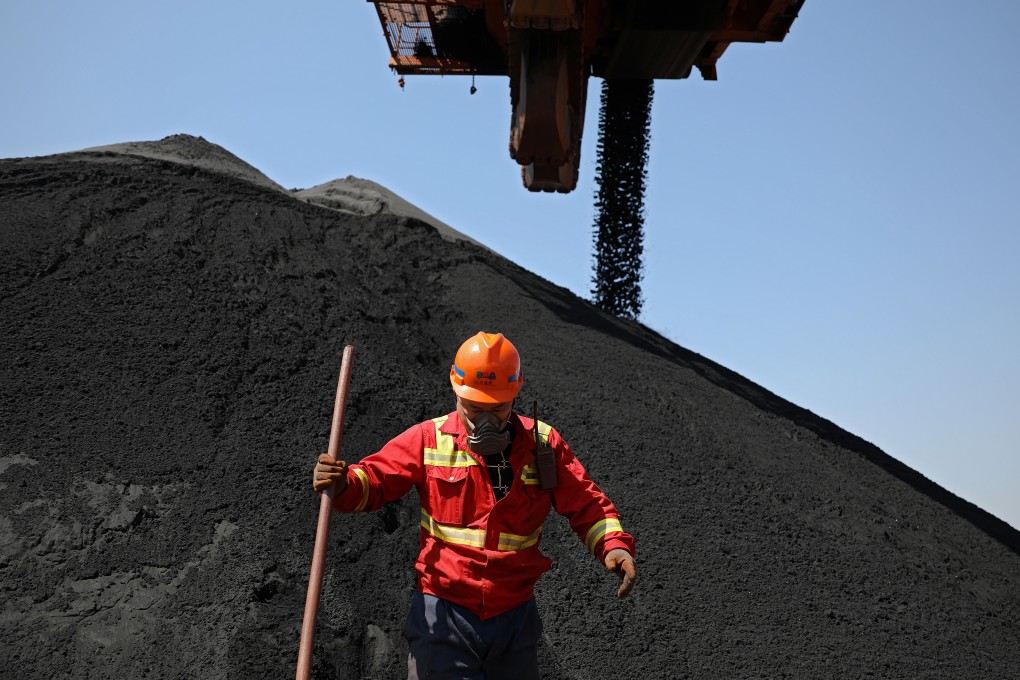 Some investors were particularly thrilled at the early signs of a recovery in iron ore and steel demand with possibly more to come down the track, should China announce a significant stimulus package. Photo: Xinhua