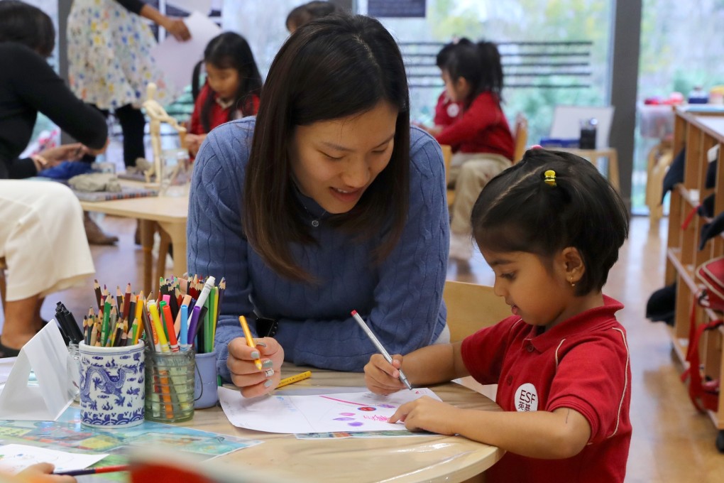 The English Schools Foundation, which runs 22 schools in Hong Kong, told parents they would get 45 per cent off their June tuition on Tuesday. Photo: Edmond So