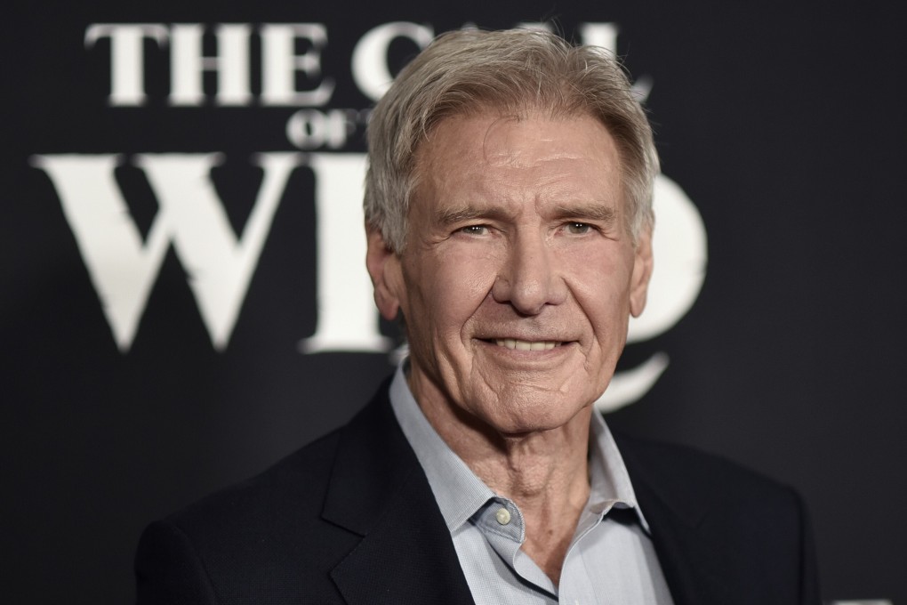 Harrison Ford. Photo: AP