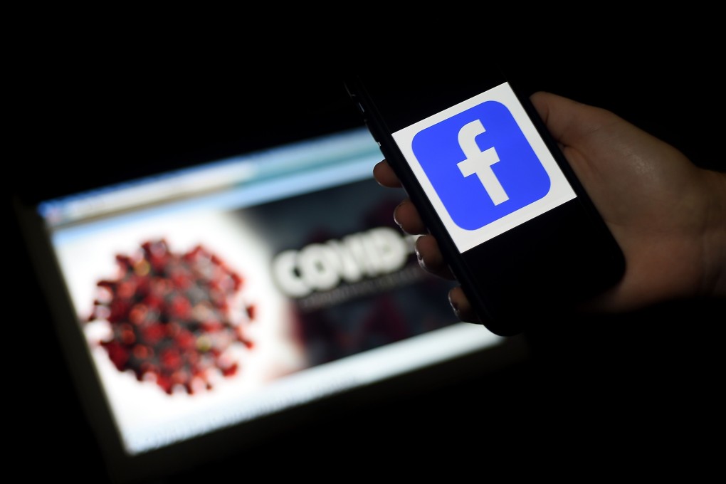 Facebook, whose core social network operation now has 1.7 billion daily users, gets more than half of its sales from small businesses, a group that is hit especially hard by the Covid-19 lockdown and recession. Photo: Agence France-Presse