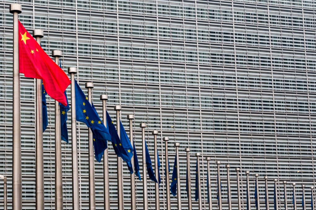 European nations are looking to be more cohesive in their approach towards relations with China. Photo: Bloomberg