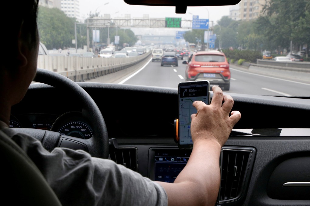 At the height of the outbreak in China, about 160,000 Didi Chuxing drivers in 15 cities volunteered to help transport nearly 38,000 registered doctors and nurses fighting the coronavirus on the front line. Photo: Reuters