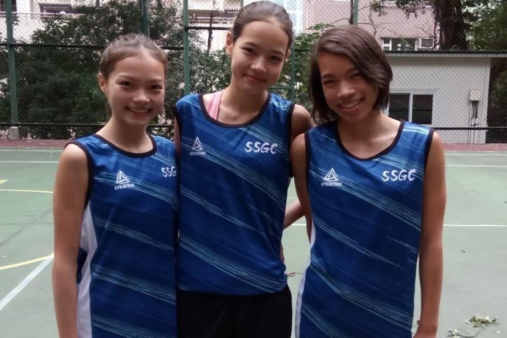 The Wright sisters (Roxy, Tallulah and Cade) will be biking for 24 hours in Scotland starting this Sunday. Photo: Handout